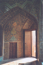 Shaik Lotfollah Moschee
